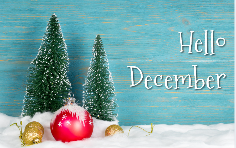 Hello December