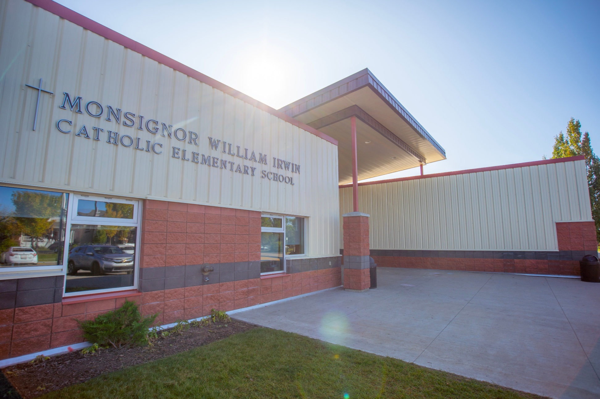 Monsignor William Irwin Catholic Elementary School